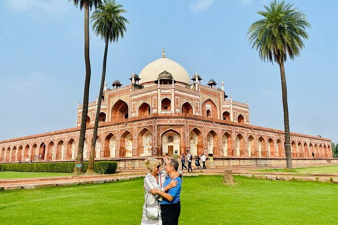 All Inclusive Full Day Old and New Delhi Tour with Entrance - Key points before you go