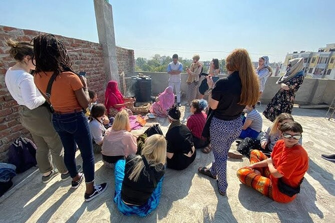 All Inclusive Full Day Old and New Delhi Tour with Entrance - Raj Ghat, Bangla Sahib, India Gate, and Rashtrapati Bhavan views