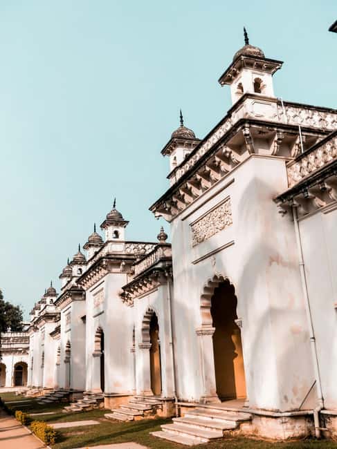 All Inclusive Hyderabad Full & Half Day Tour - Chowmahalla Palace and the Nizams, where royal life becomes tangible
