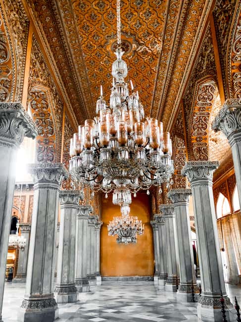 All Inclusive Hyderabad Full & Half Day Tour - Laad Bazaar and Old City shopping, without turning it into a trap
