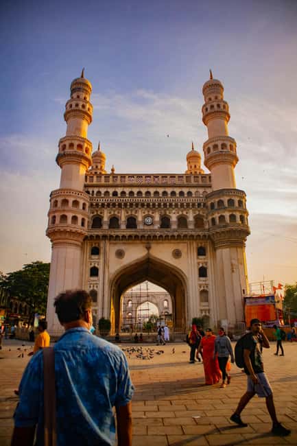 All Inclusive Hyderabad Full & Half Day Tour - How the tour runs, half-day vs full-day