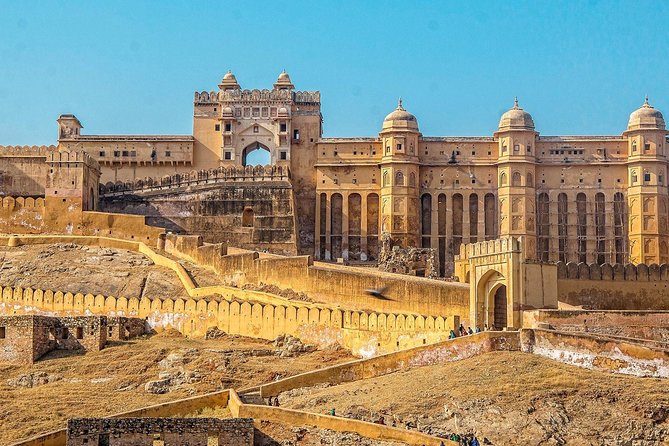 All Inclusive Jaipur Full-Day Trip from Delhi - Jaipur highlights with local guides who explain the meaning, not just the monuments
