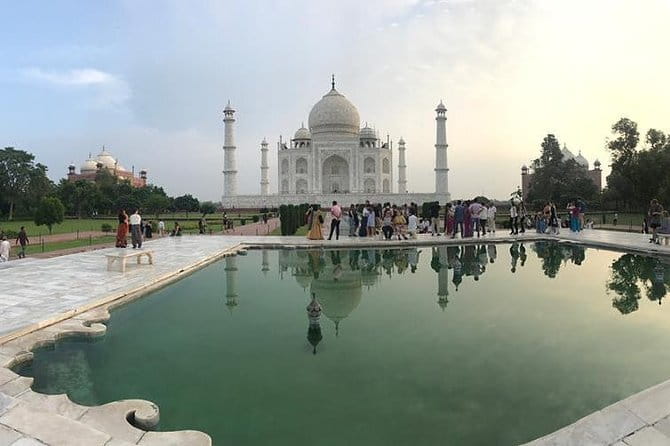 all inclusive private day trip to taj mahal from delhi by car - What makes this tour feel better than doing it alone