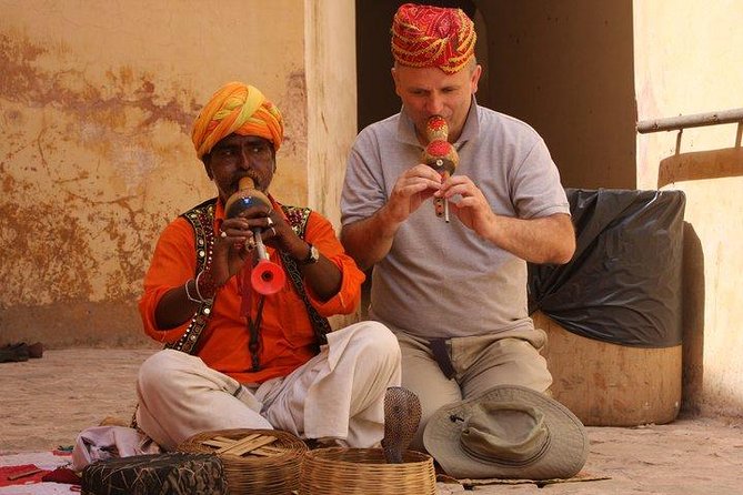 All-Inclusive Private Jaipur Day Trip from Delhi - The 6:00 AM pickup and the drive you cannot ignore