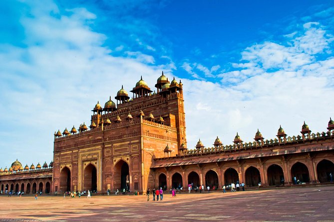 All-Inclusive Private Sunrise Taj Mahal & Agra City Tour - Private Red Carpet Comfort From Agra Hotel Pickup