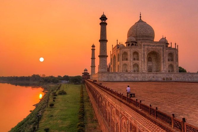 All-Inclusive Private Sunrise Taj Mahal & Agra City Tour - Optional Handicrafts Stop, No Pushy Sales, Real Risk of Time Creep