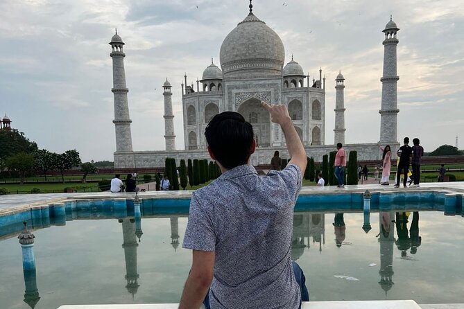 All Inclusive Private Taj Mahal & Agra Tour from Delhi by Car - Itmad-ud-Daula, the Baby Taj: a quieter, elegant payoff