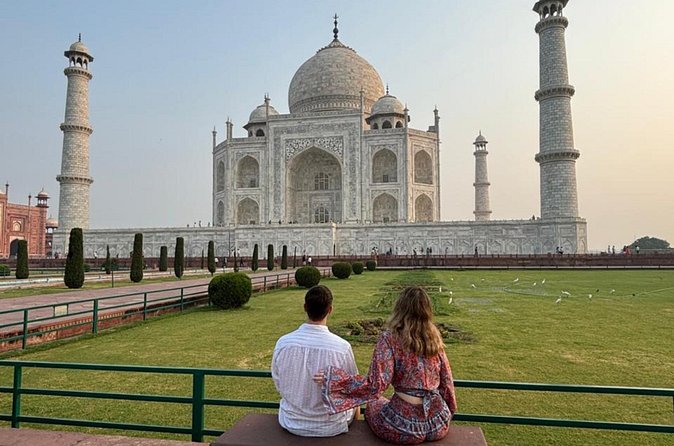 All Inclusive Private Taj Mahal & Agra Tour from Delhi by Car - Small logistics that can make or break your day