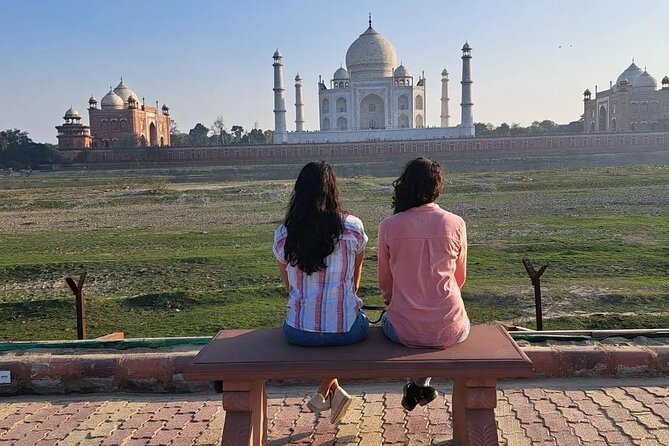 All Inclusive Private Taj Mahal Tour from Delhi by Car - Taj Mahal entry without the ticket scramble
