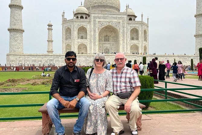 All-Inclusive Private Tour From Delhi To The Taj Mahal - Key highlights worth planning around