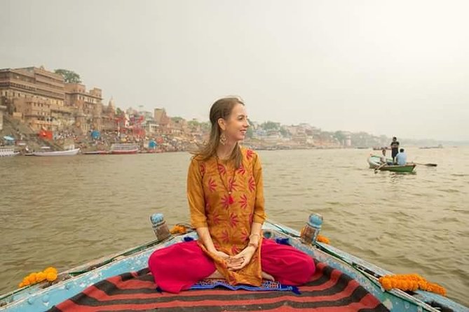 All-Inclusive Private Varanasi City Tour with Ganges Boat Ride - Kashi Vishwanath Temple and the new corridor to the ghats