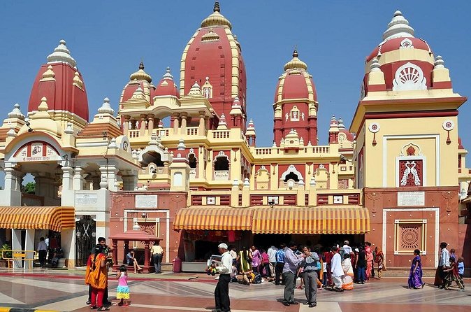 All-Inclusive Sacred Delhi: Private Full-Day Temples Experience - What I’d watch out for on a day like this