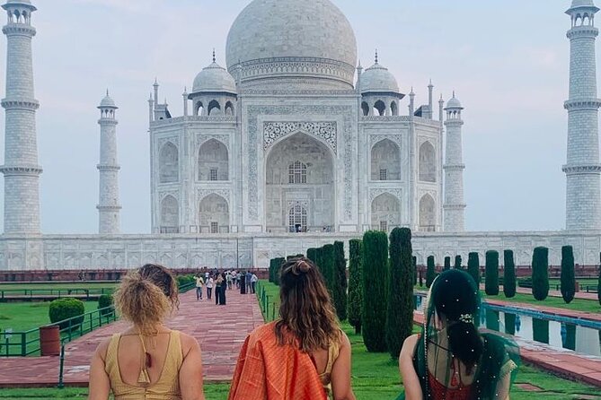 All Inclusive Same Day Taj Mahal and Agra Fort Tour from Delhi - Same-Day Delhi to Agra: Why This Tour Works for Tight Schedules