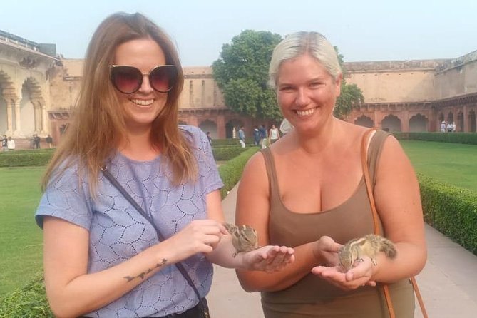 All Inclusive: Same day Taj Mahal Tour From Delhi - Taj Mahal first: what your 3 hours on site is really for