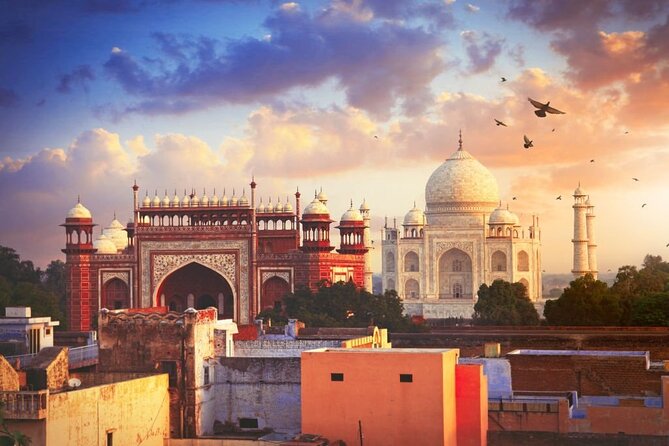 All Inclusive: Same day Taj Mahal Tour From Delhi - The one thing to watch: booking mix-ups tied to the platform