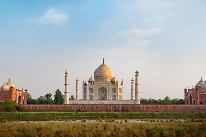 All Inclusive: Same day Taj Mahal Tour From Delhi - Who should book this Taj Mahal and Agra Fort day trip