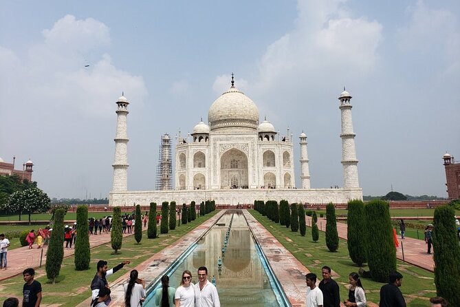 All Inclusive Same Day Trip to Taj Mahal & Agra Fort from Delhi - Key highlights worth paying attention to