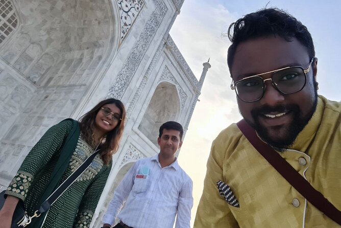 All Inclusive Same Day Trip to Taj Mahal & Agra Fort from Delhi - Baby Taj and lunch: where you rest without losing the Mughal thread