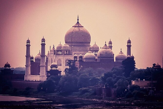 All Inclusive Same Day Trip to Taj Mahal & Agra Fort from Delhi - Entrance fees, lunch upgrades, and the real value behind $140