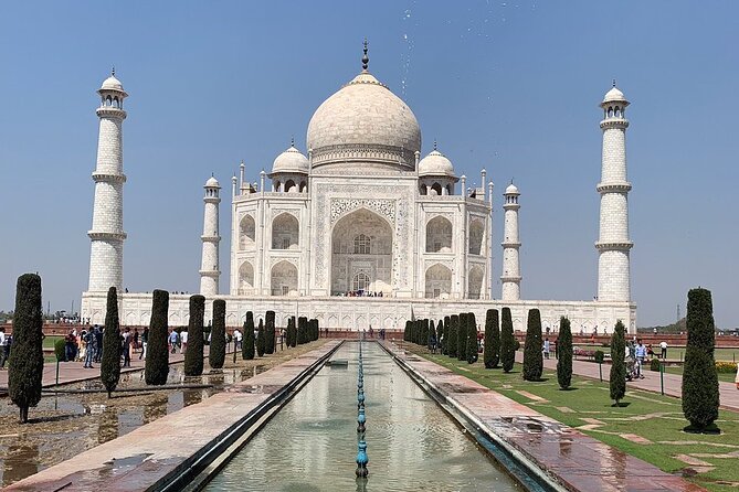All Inclusive Same Day Trip to Taj Mahal & Agra Fort from Delhi - Tips to make a packed day trip feel manageable