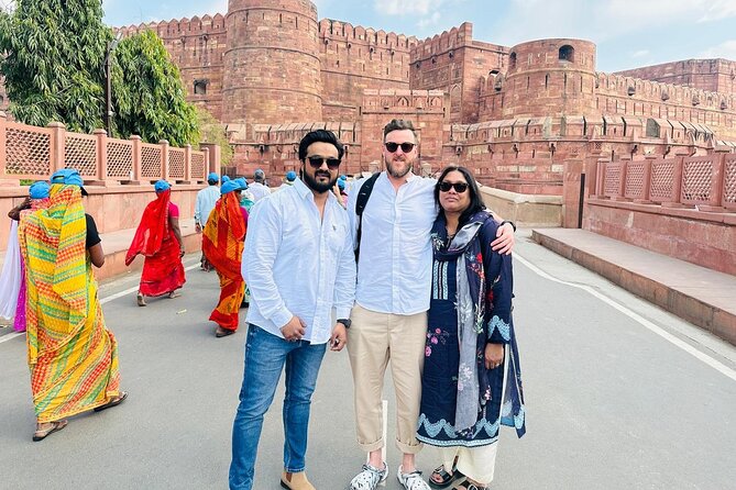 All Inclusive Taj Mahal, Agra Fort, Baby Taj Car with Local Guide - Baby Taj and Itmad-ud-Daulah: the quieter masterpiece