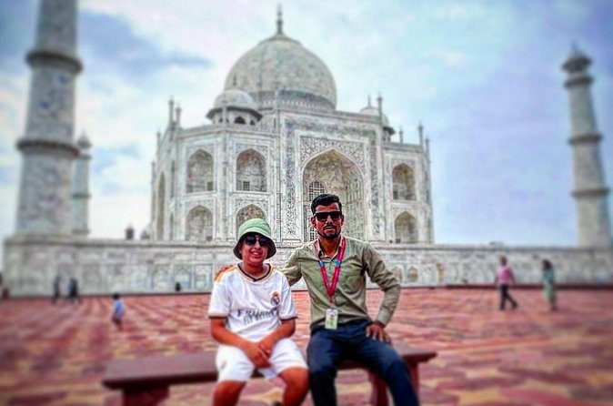 All Inclusive Taj Mahal, Agra Fort & Baby Taj Day Trip From Delhi - Baby Taj (Itimad-ud-Daulah): The 1 Hour Stop That Feels Calmer
