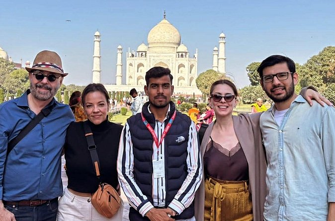 All Inclusive Taj Mahal, Agra Fort & Baby Taj Day Trip From Delhi - Who This Day Trip Fits Best