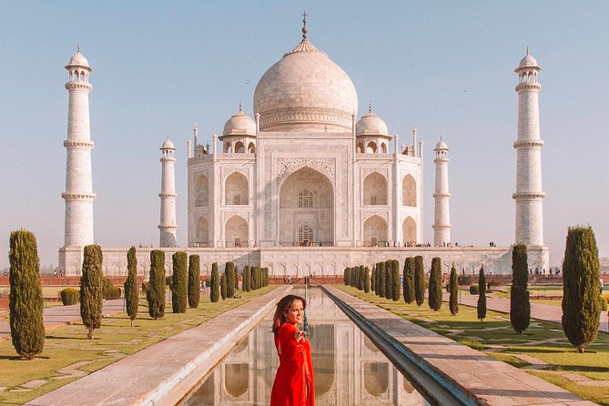 All-Inclusive Taj Mahal, Agra Fort & Fatehpur Sikri Private Tour - Entering the Taj Mahal Early, and How the Timing Changes Everything