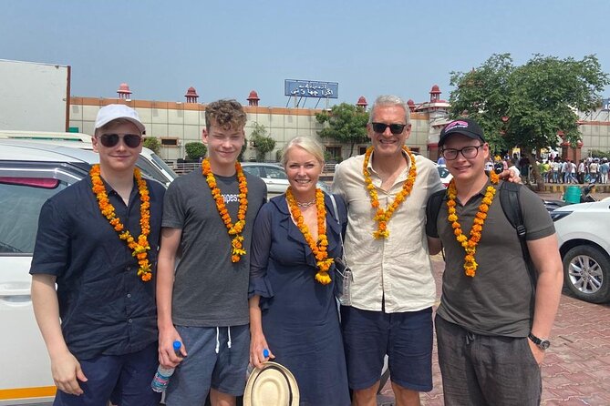 All Inclusive Taj Mahal & Agra Tour by Superfast Train From Delhi - Itmad-ud-Daula, or Baby Taj: a calmer change of pace
