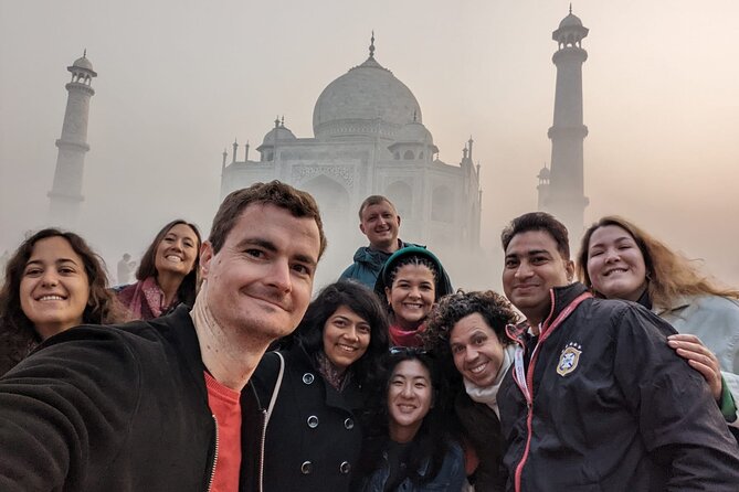All Inclusive- Taj Mahal and Agra Tour from Delhi Superfast Train - Agra Fort next: what to look for beyond the walls