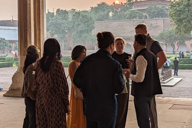 All Inclusive- Taj Mahal and Agra Tour from Delhi Superfast Train - Train return to Delhi: smooth handoff, less stress