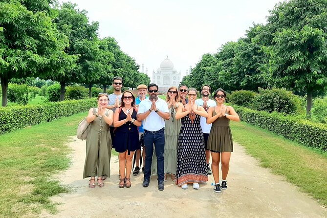 All Inclusive Taj Mahal, Fort & Baby Taj Tour from Delhi by Car - Who should book this Taj Mahal, Fort, Baby Taj day trip