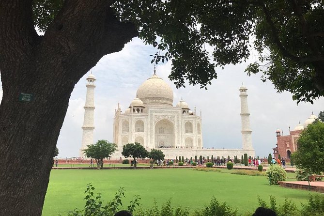 All Inclusive Taj Mahal Tour by Car—Most Selling Tour on Viator - Key moments that make this tour worth your time