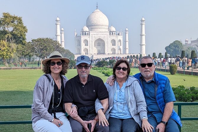 All Inclusive Taj Mahal Tour by Car—Most Selling Tour on Viator - Road Trip From Delhi With a Real Plan, Not Just Drive Time