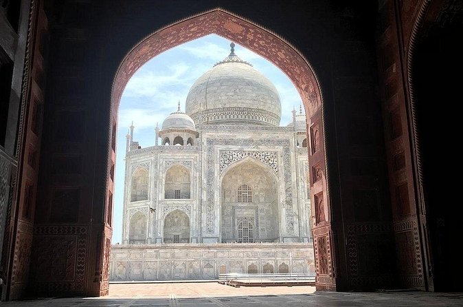 All Inclusive Taj Mahal Tour by Car—Most Selling Tour on Viator - Timing on the Return to Delhi, What to Expect