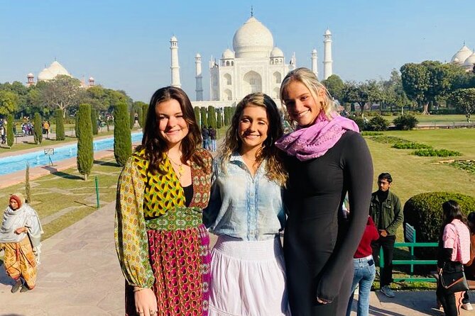All Inclusive Taj Mahal Tour by Car—Most Selling Tour on Viator - Agra Fort Timing, What You Will Actually Get Out of It