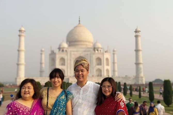 All Inclusive Taj Mahal Tour from Delhi With 5 Star Lunch - Price and value: is $89 per person a smart deal?