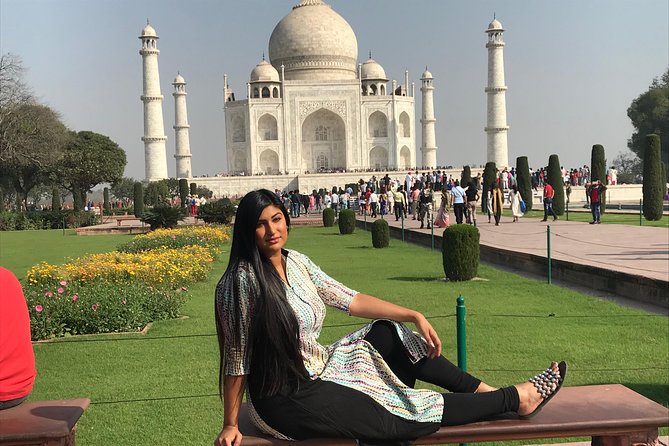 All Inclusive Taj Mahal Tour from Delhi With 5 Star Lunch - Practical tips for a smoother Taj Mahal day trip
