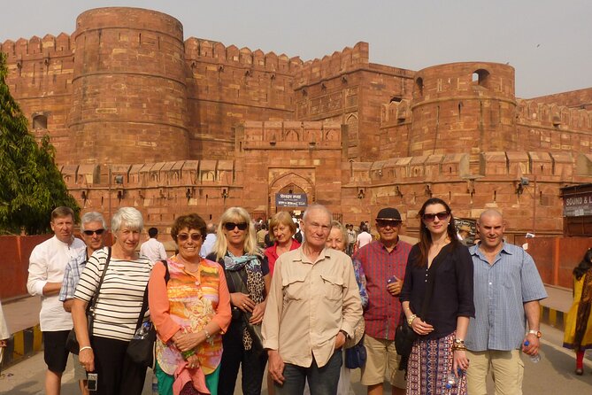 All Inclusive TajMahal Agra Fort Babytaj Day Tour by Car ex Delhi - Long Day, Strong Start: What the 5:00 AM Pickup Really Means