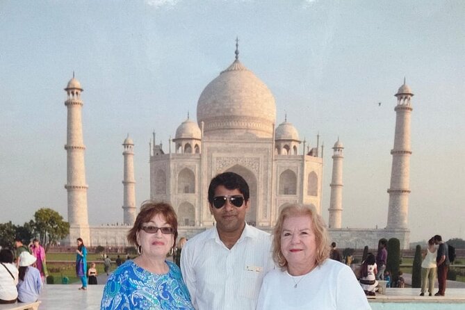 All Inclusive TajMahal Agra Fort Babytaj Day Tour by Car ex Delhi - Lunch or Breakfast Option at a 5-Star Hotel, and How to Budget Smartly