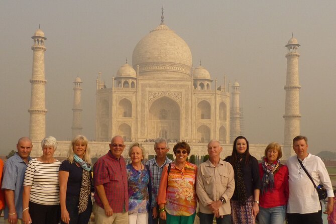 All Inclusive TajMahal Agra Fort Babytaj Day Tour by Car ex Delhi - Taj Mahal Timing, Tickets, and How to Plan Your Visit