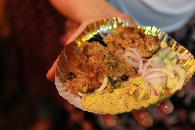Alleyway Food Tour - Drinks, water, and the no-wallet approach
