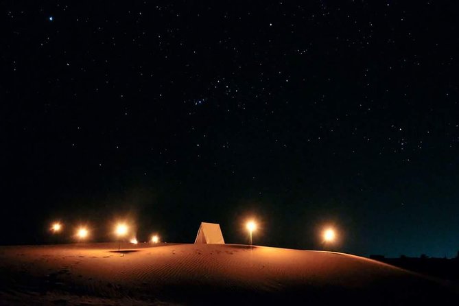 Amazing Overnight experience under the stars in Thar Desert - Key highlights that make this Thar Desert night work