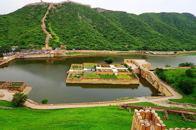 Amber village heritage tour including Amber fort - Hotel Pickup to Amber Fort, Without the Time Waste