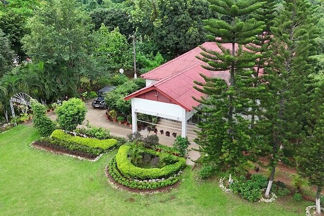 Amchong Tea Estate + Factory Visit (with Hi-tea only) - Directors’ bungalow welcome: a smart start before you walk