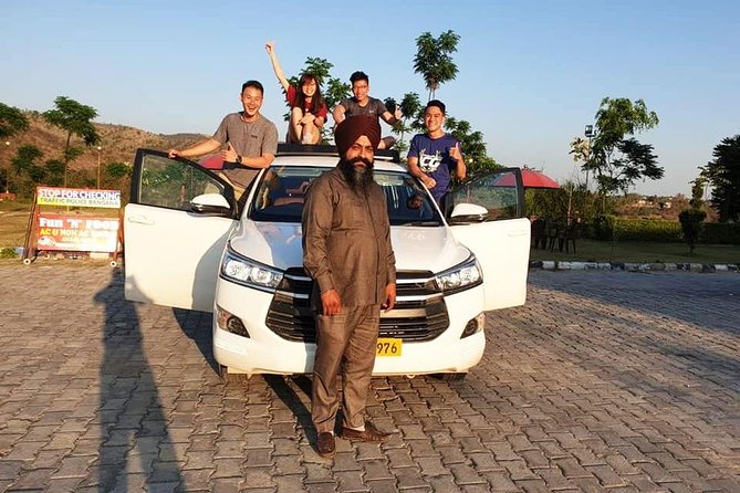 Amritsar 1 Day Sightseeing with Wagah Border - Golden Temple: How This Stop Anchors the Entire Day