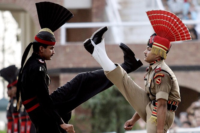 Amritsar 1 Day Sightseeing with Wagah Border - Jallianwala Bagh Memorial: The Meaningful Stop You Should Not Skip