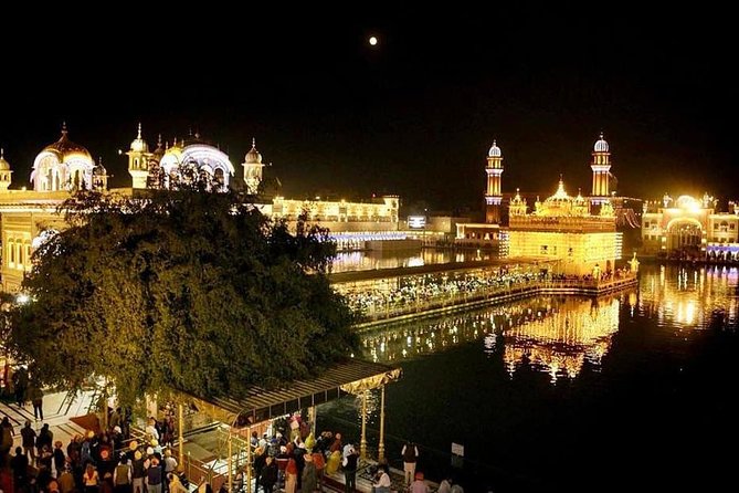 Amritsar 1 Day Sightseeing with Wagah Border - Hotel Pickup and Getting Around With Less Stress