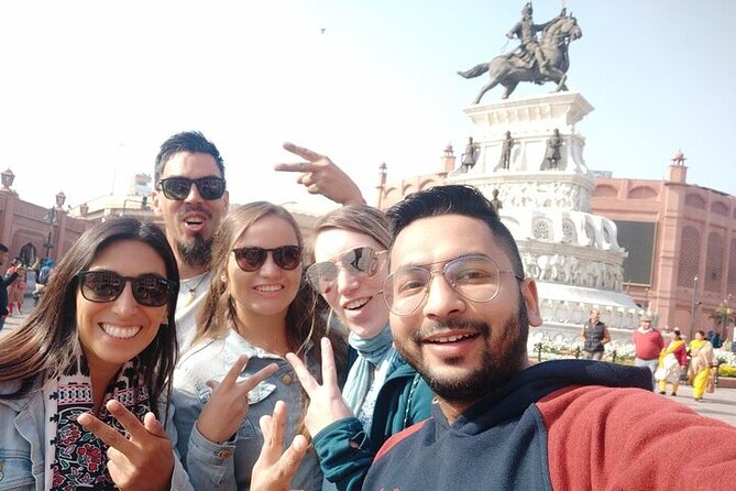 Amritsar 1 Day Tour: Golden Temple, Jalianwala Bagh, Wagah Border - From Town Hall to Partition Museum memories in 15 minutes