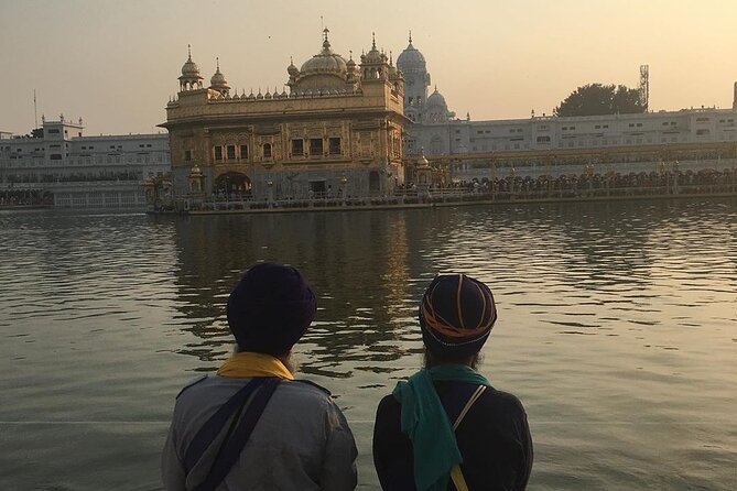 Amritsar 1 Day Tour: Golden Temple, Jalianwala Bagh, Wagah Border - Jallianwala Bagh: what you see in 30 minutes